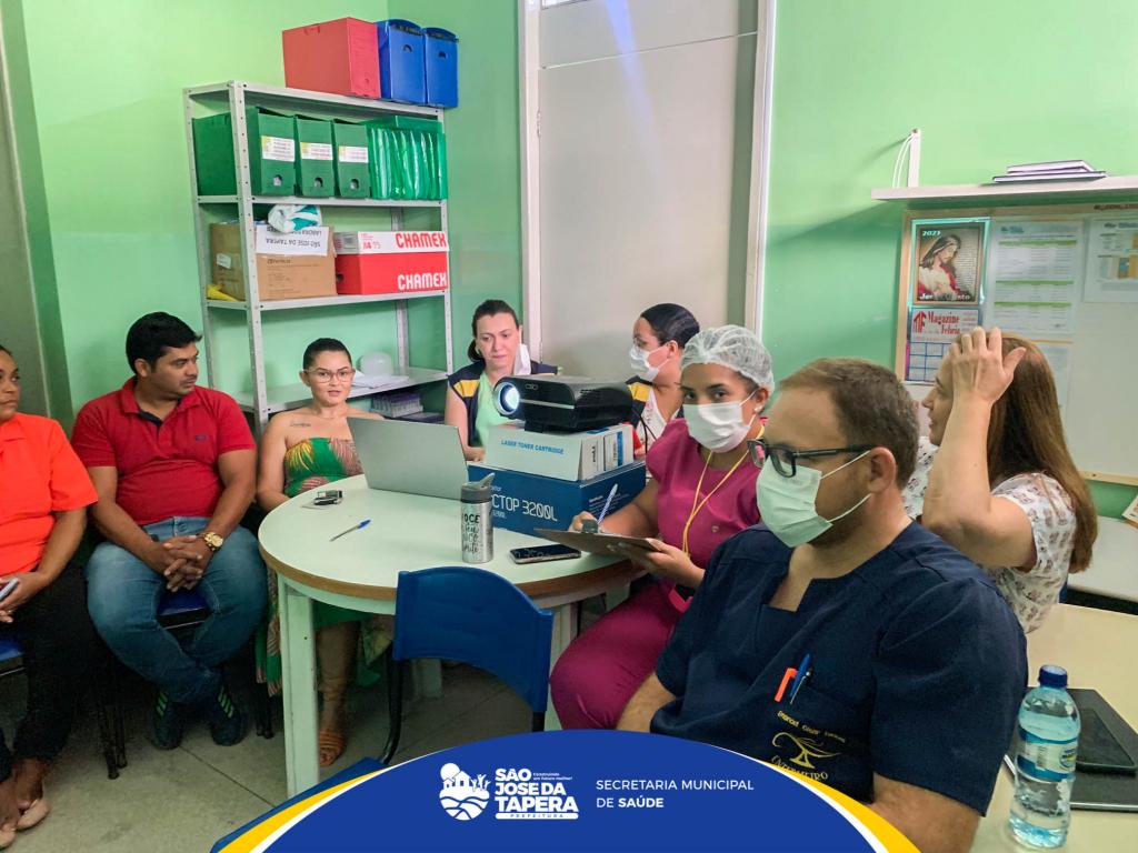 Centro De Referência Em Saúde Do Trabalhador (cerest) Realiza Capacitação De Vigilância à Saúde Do Trabalhador